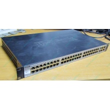 Управляемый коммутатор D-link DES-1210-52 48 port 10/100Mbit + 4 port 1Gbit + 2 port SFP металлический корпус (Шахты)