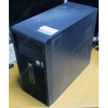 Системный блок Б/У HP Compaq dx7400 MT (Intel Core 2 Quad Q6600 (4x2.4GHz) /4Gb /250Gb /ATX 350W) - Шахты