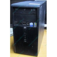 Системный блок Б/У HP Compaq dx7400 MT (Intel Core 2 Quad Q6600 (4x2.4GHz) /4Gb /250Gb /ATX 350W) - Шахты