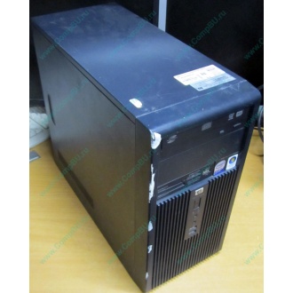 Системный блок Б/У HP Compaq dx7400 MT (Intel Core 2 Quad Q6600 (4x2.4GHz) /4Gb DDR2 /320Gb /ATX 300W) - Шахты