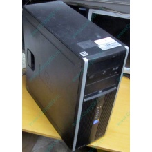 Компьютер Б/У HP Compaq 8000 Elite CMT (Intel Core 2 Quad Q9500 (4x2.83GHz) /4Gb DDR3 /320Gb /ATX 320W) - Шахты