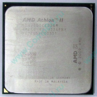 Процессор AMD Athlon II X2 250 (3.0GHz) ADX2500CK23GM socket AM3 (Шахты)