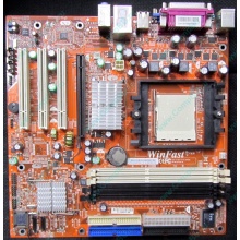 Материнская плата WinFast 6100K8MA-RS socket 939 (Шахты)