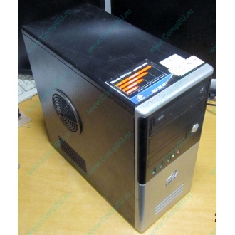 Компьютер Б/У Intel Core 2 Quad Q6600 (4x2.4GHz) /4Gb /250Gb /ATX 350W FSP (Шахты)