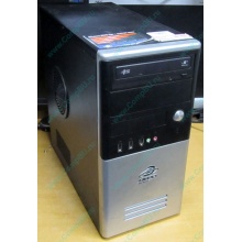 Компьютер Б/У Intel Core 2 Quad Q6600 (4x2.4GHz) /4Gb /250Gb /ATX 350W FSP (Шахты)