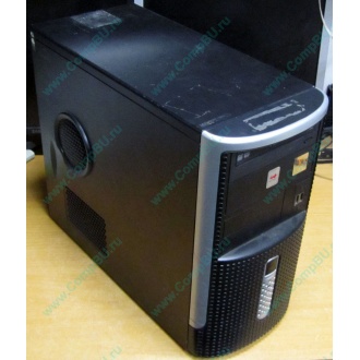 Компьютер Б/У Intel Core 2 Quad Q8300 (4x2.5GHz) /4Gb /250Gb /ATX 350W (Шахты)