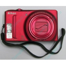Фотоаппарат Nikon Coolpix S9100 (без зарядного устройства) - Шахты