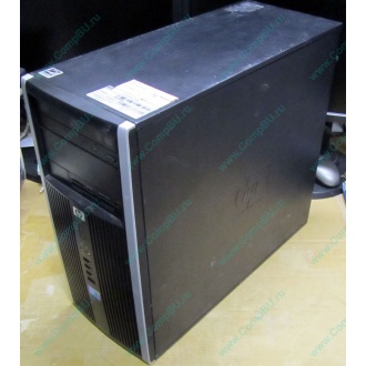 Б/У компьютер HP Compaq 6000 MT (Intel Core 2 Duo E7500 (2x2.93GHz) /4Gb DDR3 /320Gb /ATX 320W) - Шахты