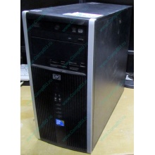 Б/У компьютер HP Compaq 6000 MT (Intel Core 2 Duo E7500 (2x2.93GHz) /4Gb DDR3 /320Gb /ATX 320W) - Шахты