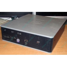 Четырёхядерный Б/У компьютер HP Compaq 5800 (Intel Core 2 Quad Q6600 (4x2.4GHz) /4Gb /250Gb /ATX 240W Desktop) - Шахты