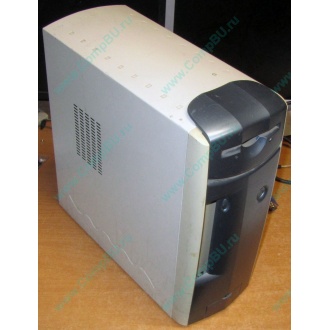 Маленький компактный компьютер Intel Core i3 2100 /4Gb DDR3 /250Gb /ATX 240W microtower (Шахты)