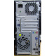 Компьютер HP PRO 3500 MT (Intel Core i5-2300 /4Gb /320Gb /ATX 300W) вид сзади (Шахты)