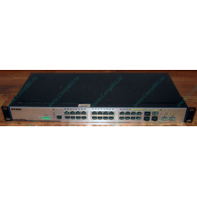 Б/У коммутатор D-link DGS-3000-26TC 20 port 1Gbit + 4 port SFP+ (Шахты)