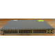 БУ коммутатор Cisco Catalyst WS-C3750-48PS-S 48 port 100Mbit (Шахты)