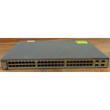Б/У коммутатор Cisco Catalyst WS-C3750-48PS-S 48 port 100Mbit (Шахты)