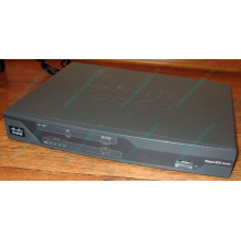 Б/У маршрутизатор Cisco 881 в Шахтах, Б/У роутер Cisco 881 (Шахты)