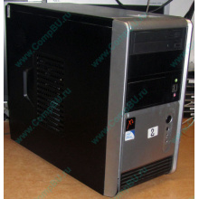 4хядерный компьютер Intel Core 2 Quad Q6600 (4x2.4GHz) /4Gb /160Gb /ATX 450W (Шахты)