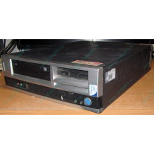 БУ компьютер Kraftway Prestige 41180A (Intel E5400 (2x2.7GHz) s.775 /2Gb DDR2 /160Gb /IEEE1394 (FireWire) /ATX 250W SFF desktop) - Шахты