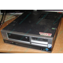 БУ компьютер Kraftway Prestige 41180A (Intel E5400 (2x2.7GHz) s775 /2Gb DDR2 /160Gb /IEEE1394 (FireWire) /ATX 250W SFF desktop) - Шахты