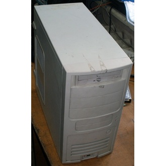 Компьютер Intel Celeron Dual Core E1400 (2x1.8GHz) /2048Mb DDR2 /160Gb /ATX 350W (Шахты)