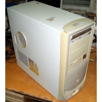 Intel Celeron D 2.53GHz /256Mb /80Gb /ATX 350W (Шахты)