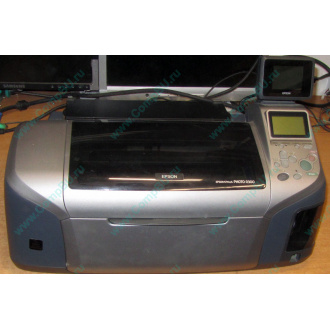 Epson Stylus R300 на запчасти (глючный струйный цветной принтер) - Шахты