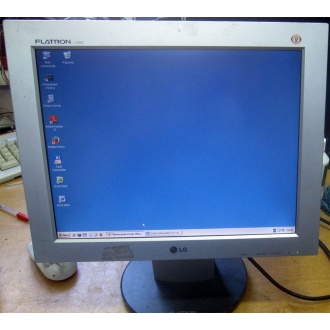 Монитор 15" TFT LG Flatron L1530S (Шахты)