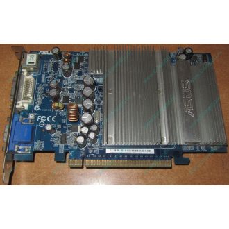 Дефективная видеокарта 256Mb nVidia GeForce 6600GS PCI-E для сервера подойдет (Шахты)