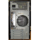 Компьютер Intel Core i5-3470 (4x3.2GHz) /4Gb DDR3 /500Gb /ATX 450W вид сзади (Шахты)