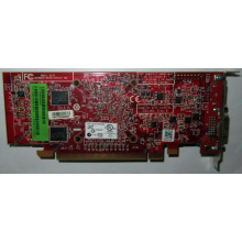Видеокарта Dell ATI-102-B17002(B) красная 256Mb ATI HD2400 PCI-E (Шахты)