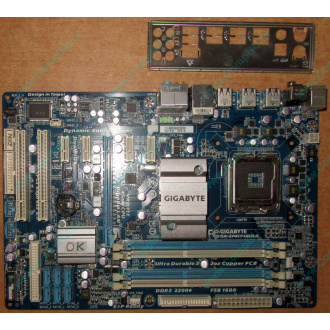 Материнская плата Gigabyte GA-EP45T-UD3LR rev 1.3 Б/У (Шахты)