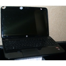 Ноутбук HP Pavilion g6-2317sr (AMD A6-4400M (2x2.7Ghz) /4096Mb DDR3 /250Gb /15.6" TFT 1366x768) - Шахты