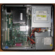 Dell Optiplex 755 SFF (Intel Core 2 Duo E7200 /2Gb DDR2 /160Gb /ATX 280W Desktop) вид изнутри (Шахты)