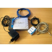 ADSL 2+ модем-роутер D-link DSL-500T (Шахты)