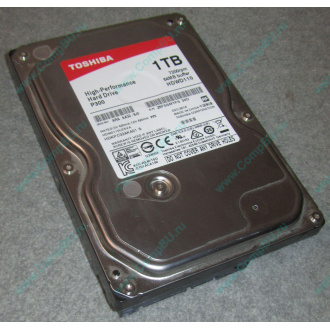 Дефектный жесткий диск 1Tb Toshiba HDWD110 P300 Rev ARA AA32/8J0 HDWD110UZSVA (Шахты)