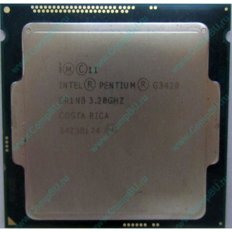 Процессор Intel Pentium G3420 (2x3.0GHz /L3 3072kb) SR1NB s.1150 (Шахты)