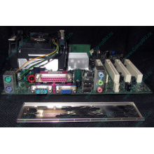 Комплект: плата Intel D845GLAD с процессором Intel Pentium-4 1.8GHz s.478 и памятью 512Mb DDR1 Б/У (Шахты)