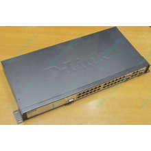Б/У коммутатор D-link DES-3200-28 (24 port 100Mbit + 4 port 1Gbit + 4 port SFP) - Шахты