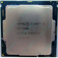 Процессор Intel Core i5-7400 4 x 3.0 GHz SR32W s.1151 (Шахты)