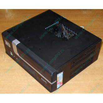 Б/У неттоп Depo Neos 230USF (Intel Celeron J1800 (2x2.41GHz) /2Gb DDR3 /500Gb /BT /WiFi /miniITX /Windows 7 Pro) - Шахты