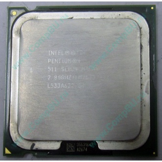 Процессор Intel Pentium-4 511 (2.8GHz /1Mb /533MHz) SL8U4 s.775 (Шахты)