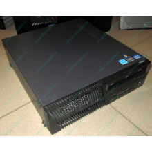 Б/У компьютер Lenovo M92 (Intel Core i5-3470 /8Gb DDR3 /250Gb /ATX 240W SFF) - Шахты