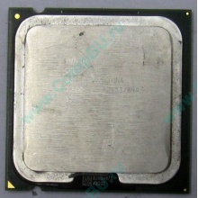 Процессор Intel Celeron D 331 (2.66GHz /256kb /533MHz) SL7TV s.775 (Шахты)
