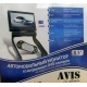 Автомобильный монитор с DVD-плейером и игрой AVIS AVS0916T бежевый (Шахты)