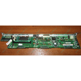 C53575-407 + C53578-203 Intel SR2400 backplane: плата корзины SCSI HDD в сборе (T0040301 + T0040401 + 6017B0044601) - Шахты