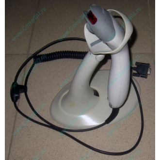 Сканер штрихкода Metrologic MS9540 Voyager (COM-порт) с подставкой (Шахты)