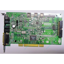 Звуковая карта Diamond Monster Sound MX300 PCI Vortex AU8830A2 AAPXP 9913-M2229 PCI (Шахты)