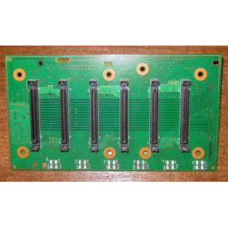 24P2578 FRU 59P5159 IBM xSeries UW320 SCSI 6HDD backplane (Шахты)