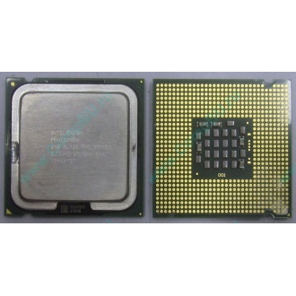 Процессор Intel Pentium-4 640 (3.2GHz /2Mb /800MHz /HT) SL7Z8 s.775 (Шахты)