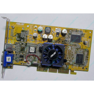 Видеокарта Asus V8170 64Mb nVidia GeForce4 MX440 AGP Asus V8170DDR (Шахты)